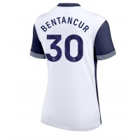 Zenski Nogometni Dres Tottenham Hotspur Rodrigo Bentancur #30 Domaci 2024-25 Kratak Rukav